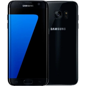 Смартфон Samsung Galaxy S7 Edge 4/32ГБ, черный